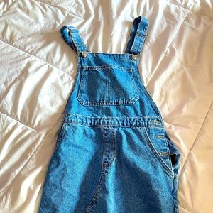 Top shop jean dress